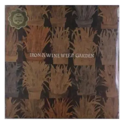 EP Iron And Wine: Weed Garden LTD | CLR