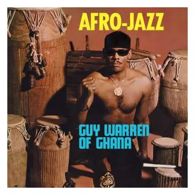 LP Guy Warren: Afro-Jazz LTD | NUM