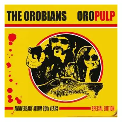 LP The Orobians: Oro Pulp LTD