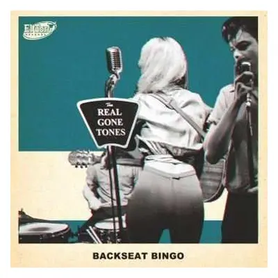 LP The Real Gone Tones: Backseat Bingo