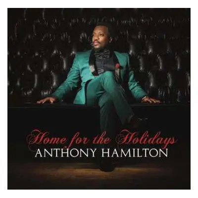 CD Anthony Hamilton: Home For The Holidays