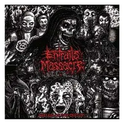 CD Entrails Massacre: Decline Of Our Century