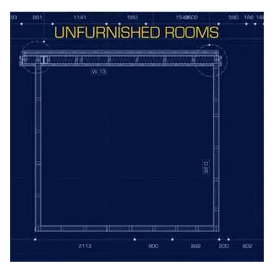 CD Blancmange: Unfurnished Rooms