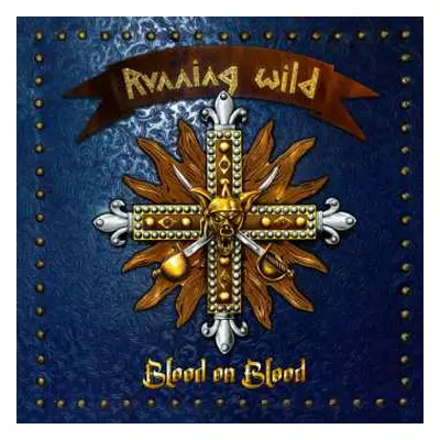 CD Running Wild: Blood On Blood DIGI