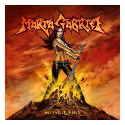 LP Marta Gabriel: Metal Queens LTD | CLR