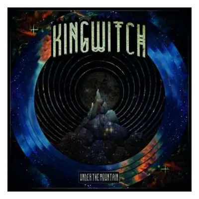 CD King Witch: Under The Mountain LTD | DIGI