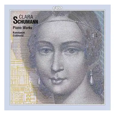 CD Clara Schumann: Piano Works