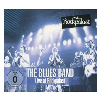 CD/DVD The Blues Band: Live At Rockpalast