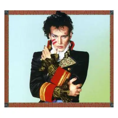 CD Adam And The Ants: Prince Charming