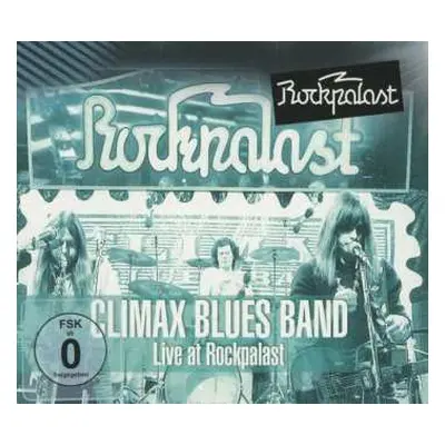 CD/DVD Climax Blues Band: Live At Rockpalast