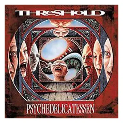 3LP Threshold: Psychedelicatessen LTD | CLR