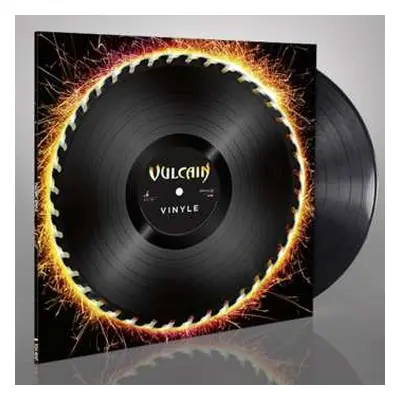 LP Vulcain: Vinyle