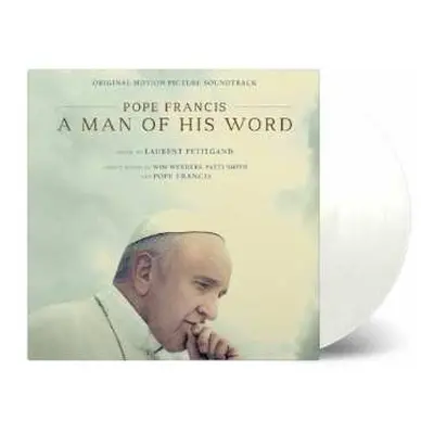 2LP Laurent Petitgand: Pope Francis: A Man Of His Word LTD | NUM | CLR