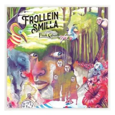 CD Frollein Smilla: Freak Cabaret