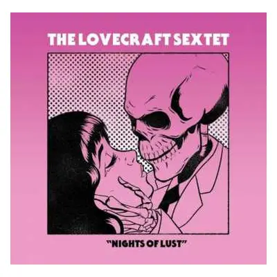 CD The Lovecraft Sextet: Nights Of Lust