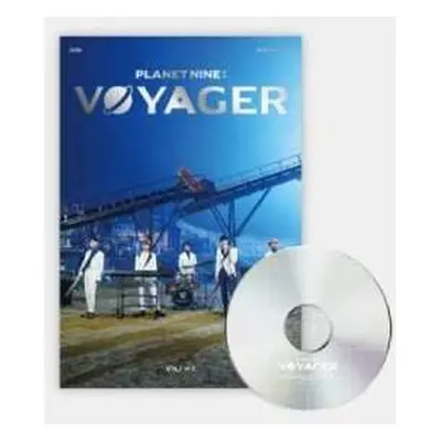 CD ONEWE: Planet Nine: Voyager