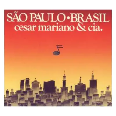 CD Cesar Mariano & Cia.: São Paulo • Brasil