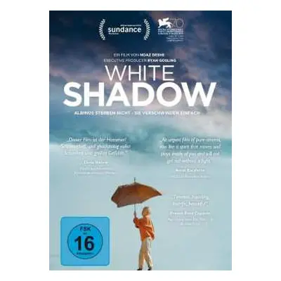 DVD Various: White Shadow