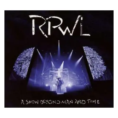 2CD RPWL: A Show Beyond Man And Time