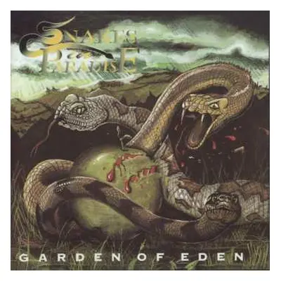 CD Snakes In Paradise: Garden Of Eden