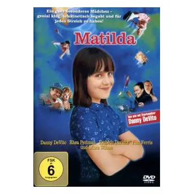 DVD Various: Matilda