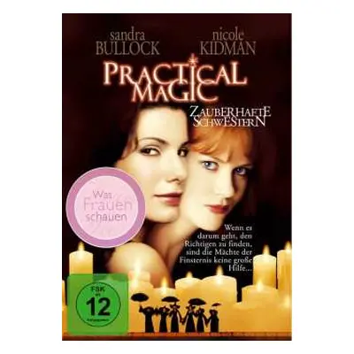 DVD Various: Zauberhafte Schwestern - Practical Magic