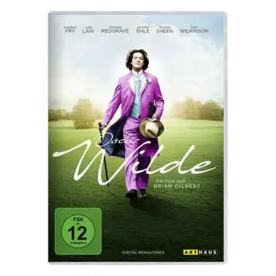 DVD Various: Oscar Wilde