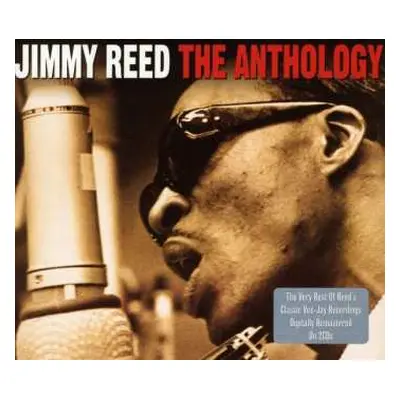 2CD Jimmy Reed: The Anthology