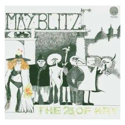 CD May Blitz: The 2nd Of May