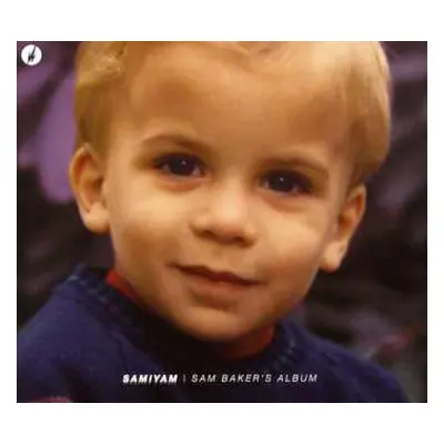 CD Samiyam: Sam Baker's Album