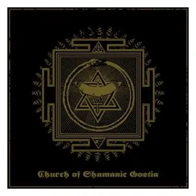 CD Caronte: Church Of Shamanic Goetia