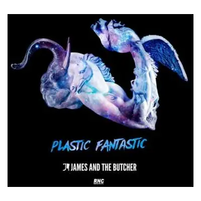 CD James And The Butcher: Plastic Fantastic