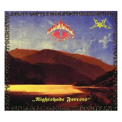 CD Summoning: Nightshade Forests