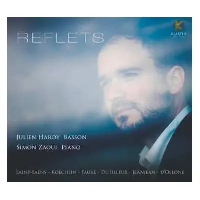 CD Julien Hardy / Simon Zaoui: Reflects