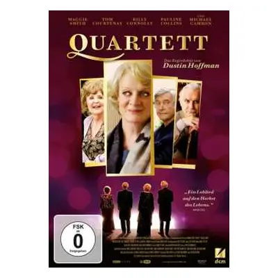 DVD Various: Quartett