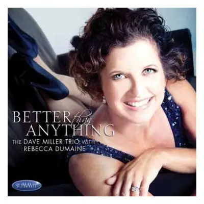 CD Rebecca DuMaine: Better Than Anything