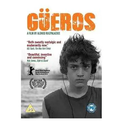 DVD Feature Film: Gueros