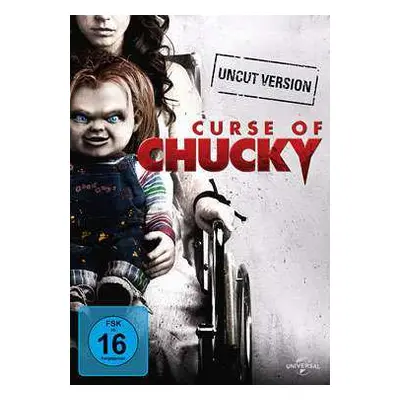 DVD Various: Curse Of Chucky