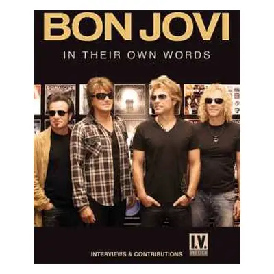 DVD Bon Jovi: In Their Own Words