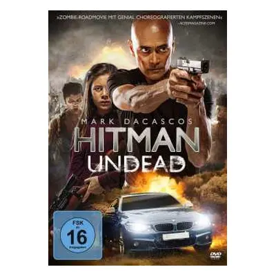 DVD Various: Hitman Undead