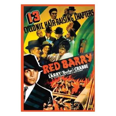 DVD Feature Film: Red Barry