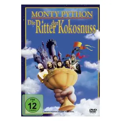 DVD Various: Monty Python: Die Ritter Der Kokosnuss