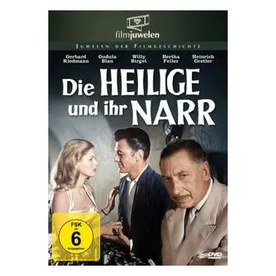 DVD Various: Die Heilige Und Ihr Narr