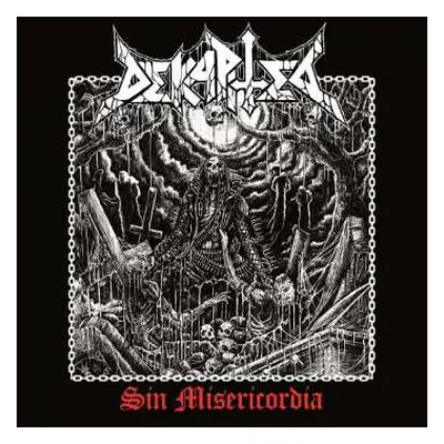 CD Dekapited: Sin Misericordia