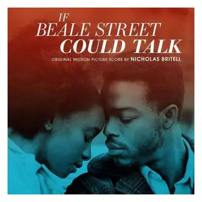 CD Nicholas Britell: If Beale Street Could Talk (Original Motion Picture Soundtrack)