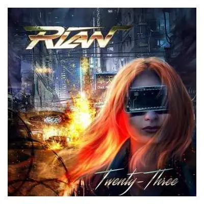 CD Rian: Twenty-Three