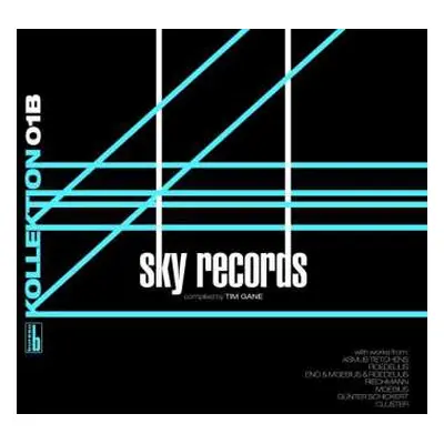 LP Various: Sky Records: Kollektion 01B