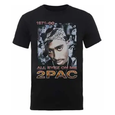 Tričko All Eyez 1971 XL