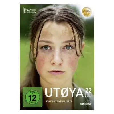 DVD Various: Utøya