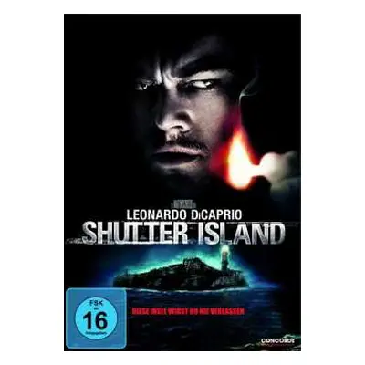 DVD Various: Shutter Island